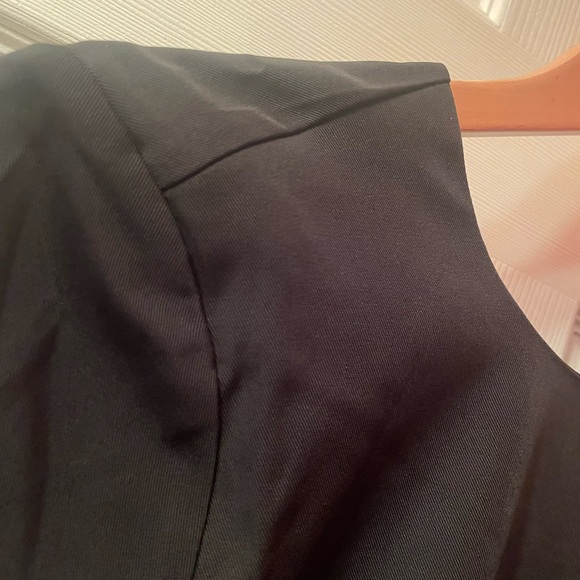 NWT Tuckernuck Black Feather Jamie Dress, XS - Picture 9 of 16